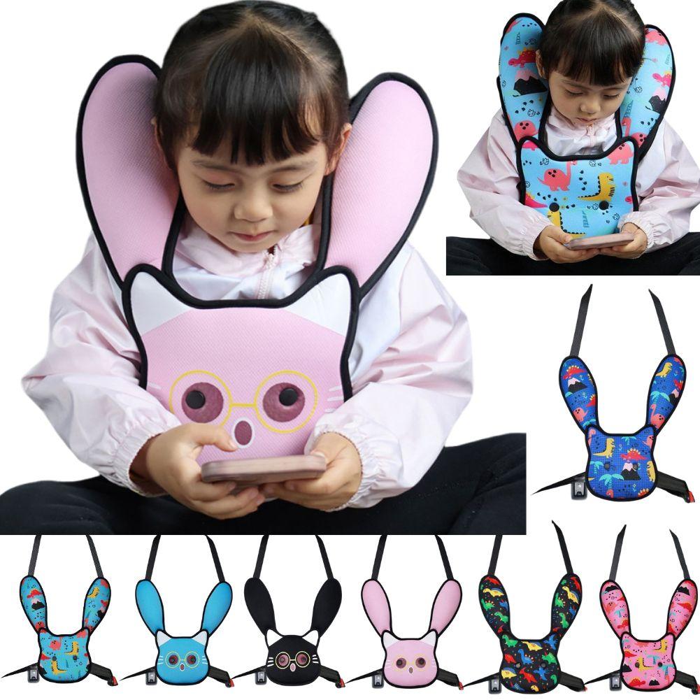Swing Seat Belt - 1Set Cute Cartoon Print Car Seat