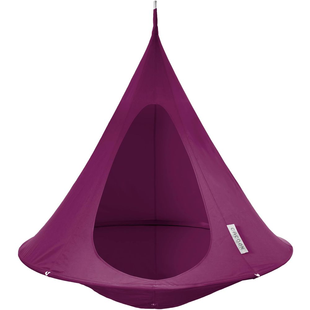 Kids Outdoor Climbing Dome - 12FT Climbing Dome with Hammock, Outdoor