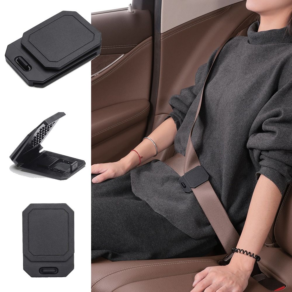 Swing Seat Belt - Universal Anti-Slip Car Seat Belt Comfort
