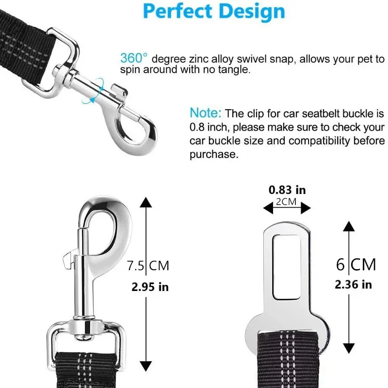 Adjustable Elastic Nylon Cat D - огляд і ціна Swing Seat Belt