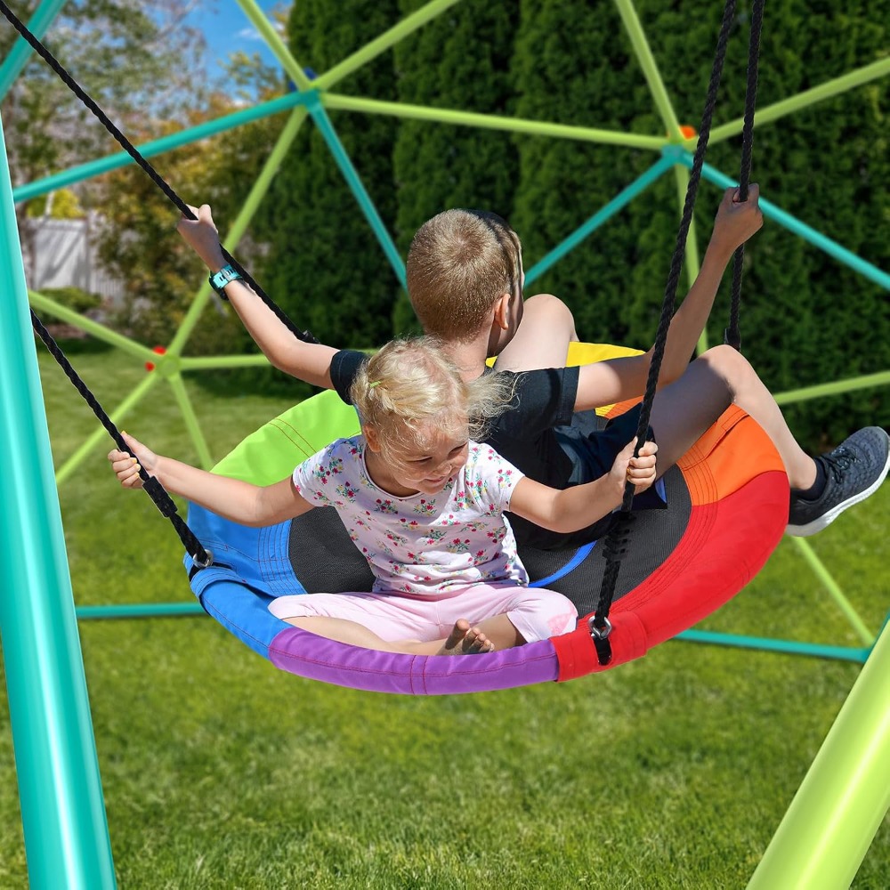 US Local Stock 10ft Climbing D - огляд і ціна Kids Outdoor Climbing Dome