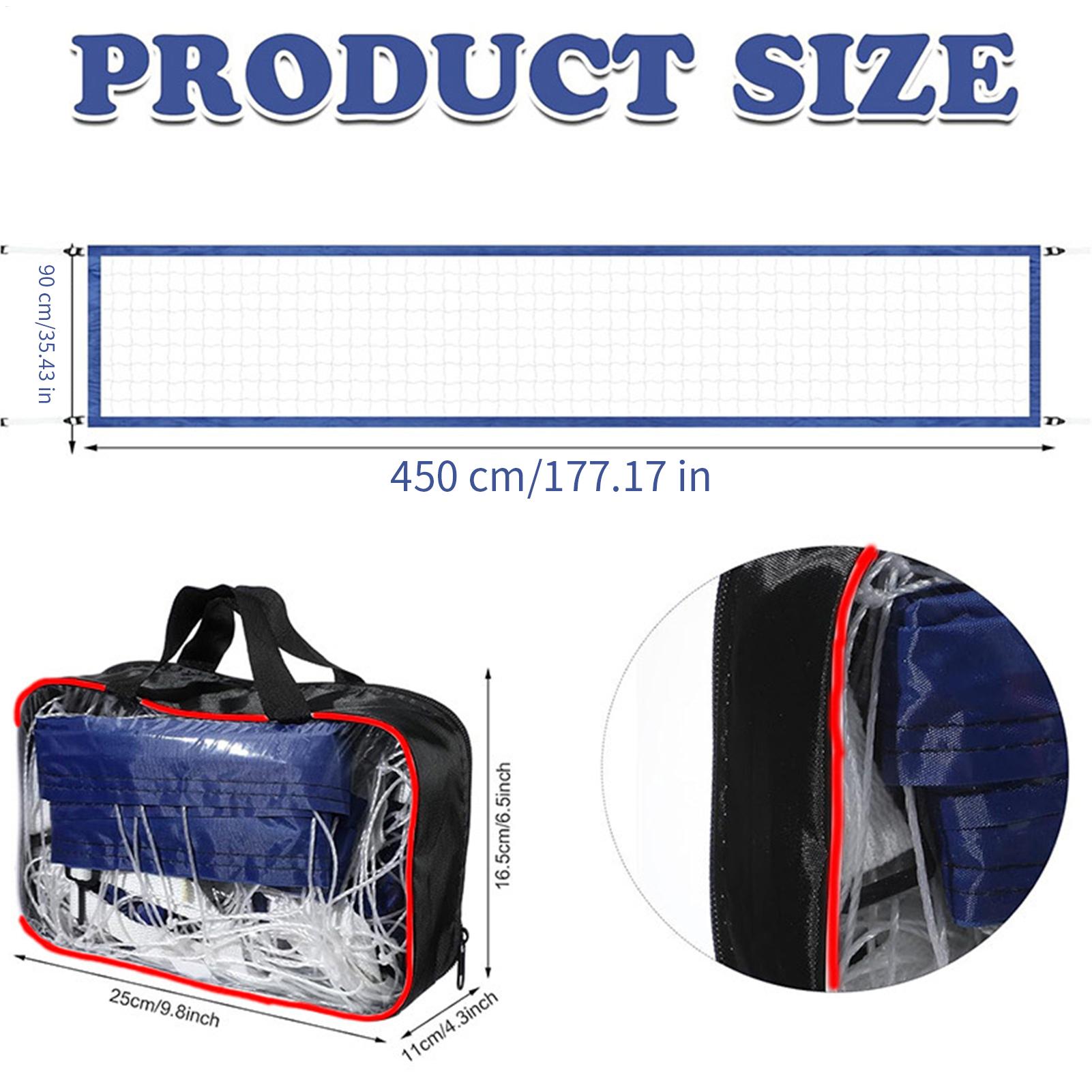 Pool Volleyball Net Swimming P - огляд і ціна Kids Outdoor Volleyball Net
