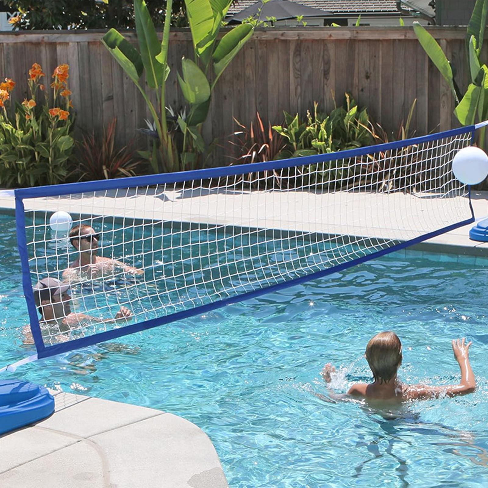 Pool Volleyball Net Swimming P - огляд і ціна Kids Outdoor Volleyball Net