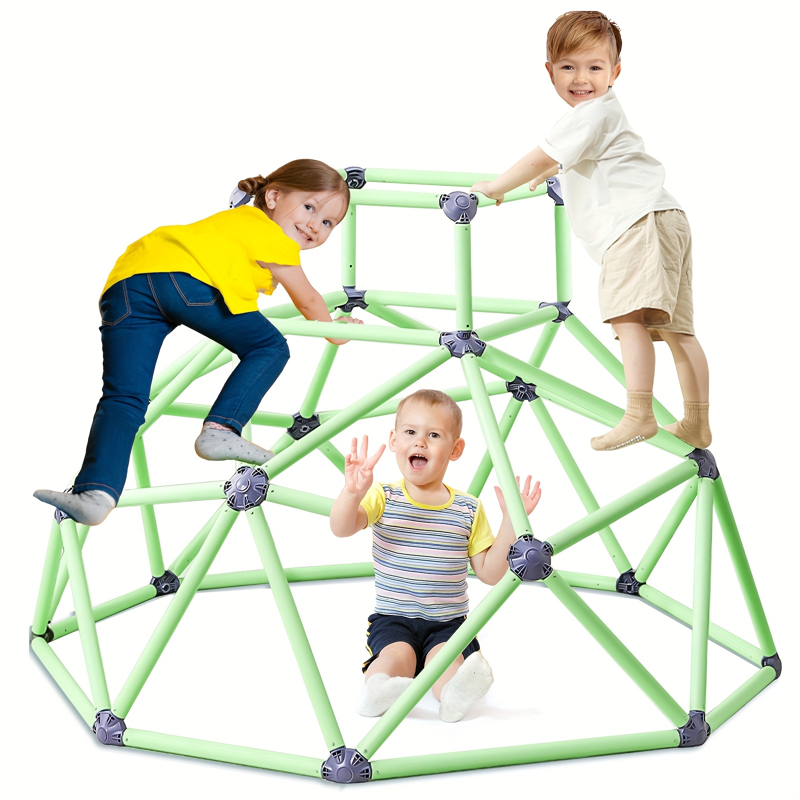 Bars Climbing Tower - Active T - огляд і ціна Kids Outdoor Climbing Dome