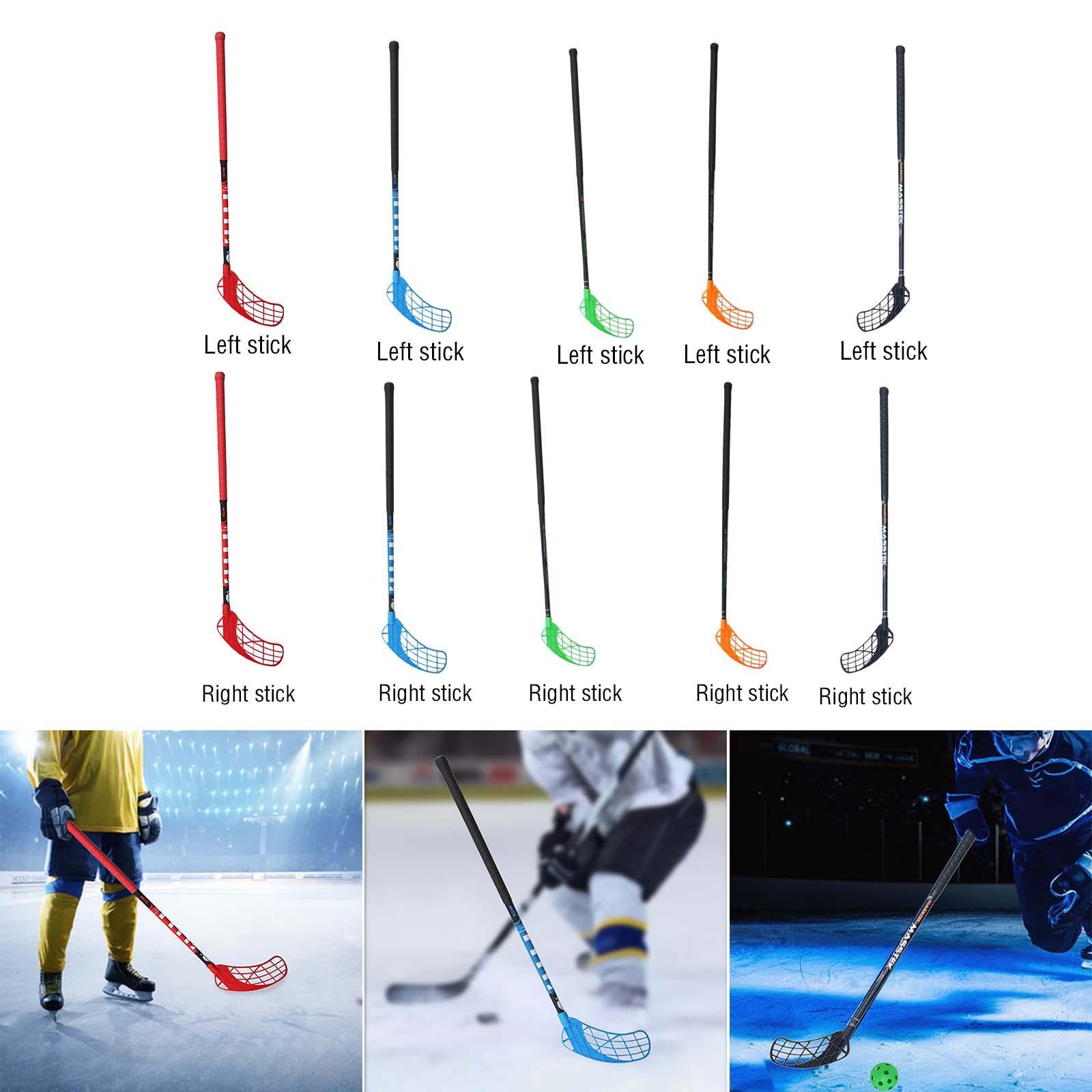 Versatile Floorball Stick Adul - огляд і ціна Kids Outdoor Hockey Sticks