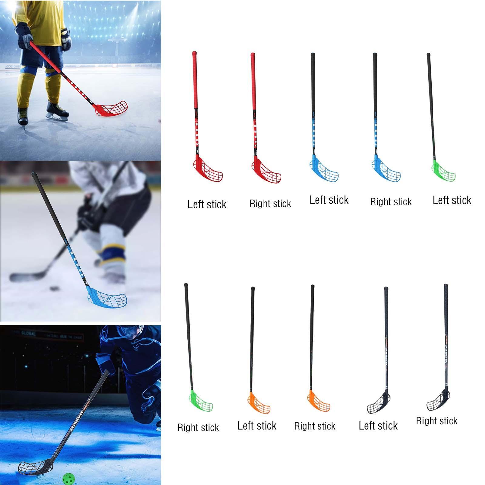 Versatile Floorball Stick Adul - огляд і ціна Kids Outdoor Hockey Sticks