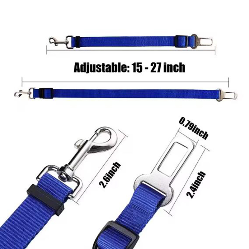 Dog seat belts hot sale pet ca - огляд і ціна Swing Seat Belt
