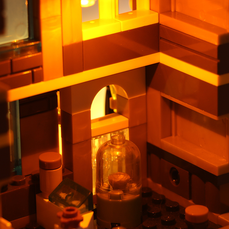 2 Sets 4 in 1 Led Light Set Bu - огляд і ціна Lego Set Creator