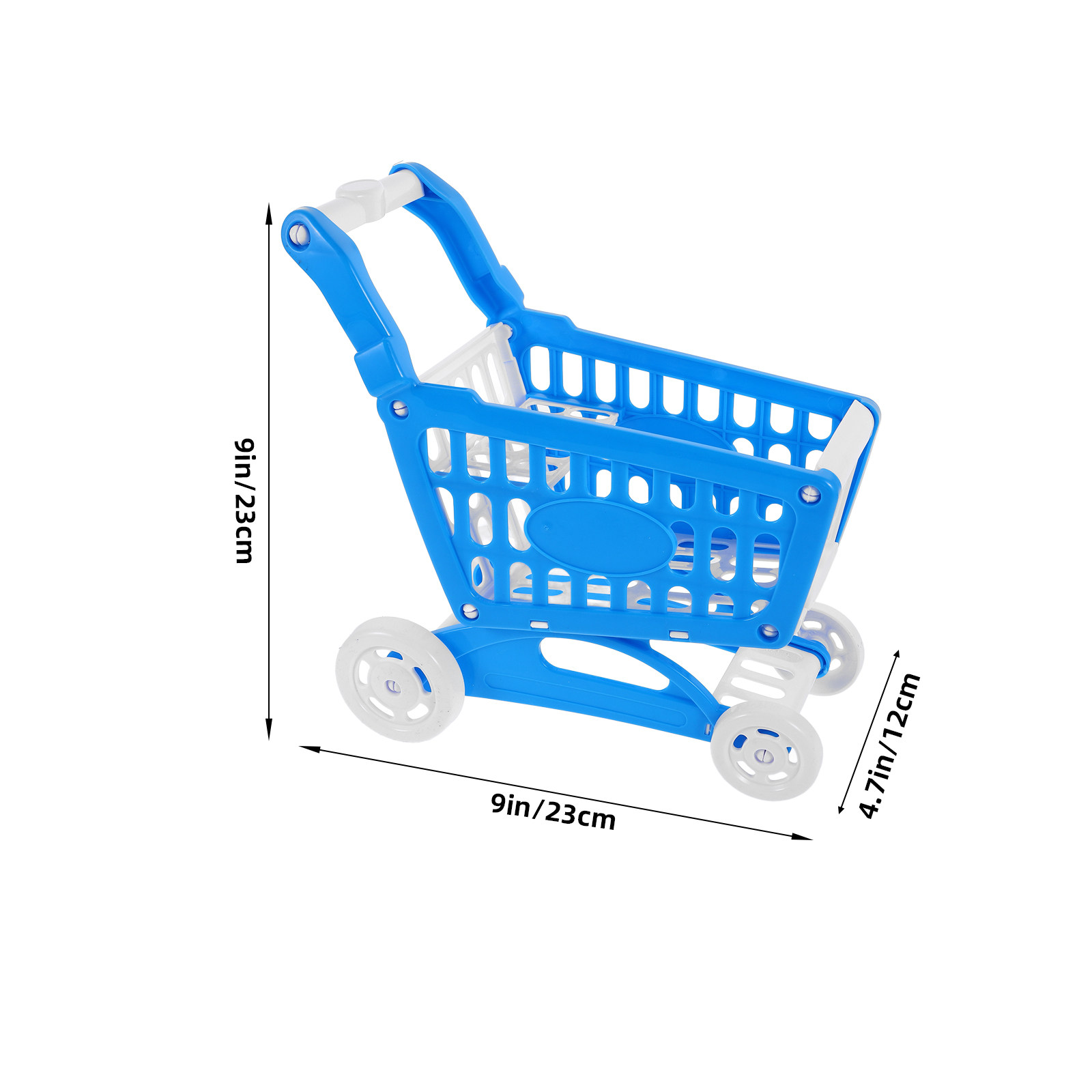 Mini Supermarket Shopping Cart - огляд і ціна Kids Indoor Outdoor Cart