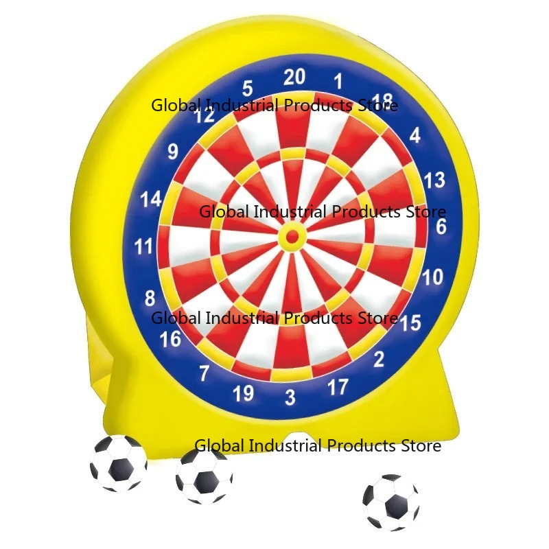 Inflatable Football Target Set - огляд і ціна Kids Outdoor Play Ideas