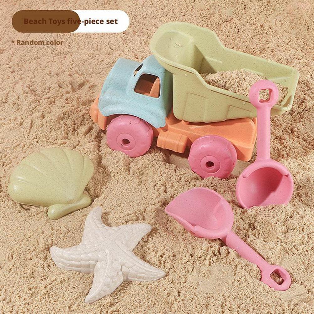 7Pcs Beach Sand Toys Set for C - огляд і ціна Kids Outdoor Mud Kitchen