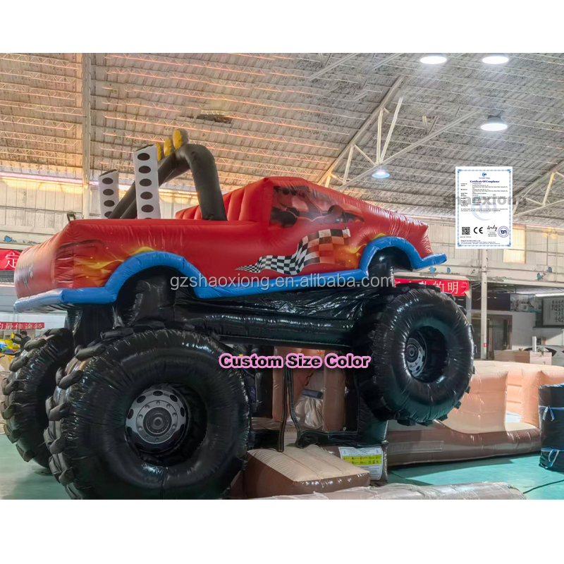 Commercial Outdoor Backyard Ju - огляд і ціна Kids Outdoor Jumping Castle