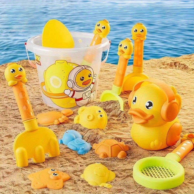 Fun in The Sun: Beach Toy Set  - огляд і ціна Kids Outdoor Mud Kitchen