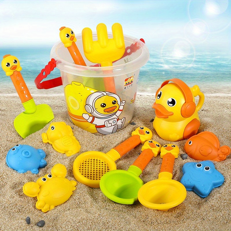 Fun in The Sun: Beach Toy Set  - огляд і ціна Kids Outdoor Mud Kitchen