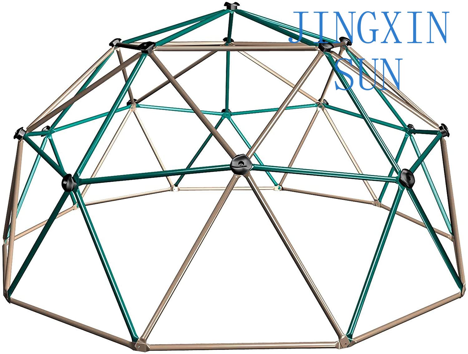 Kids Outdoor Fun Set 10ft/12ft - огляд і ціна Kids Outdoor Climbing Dome