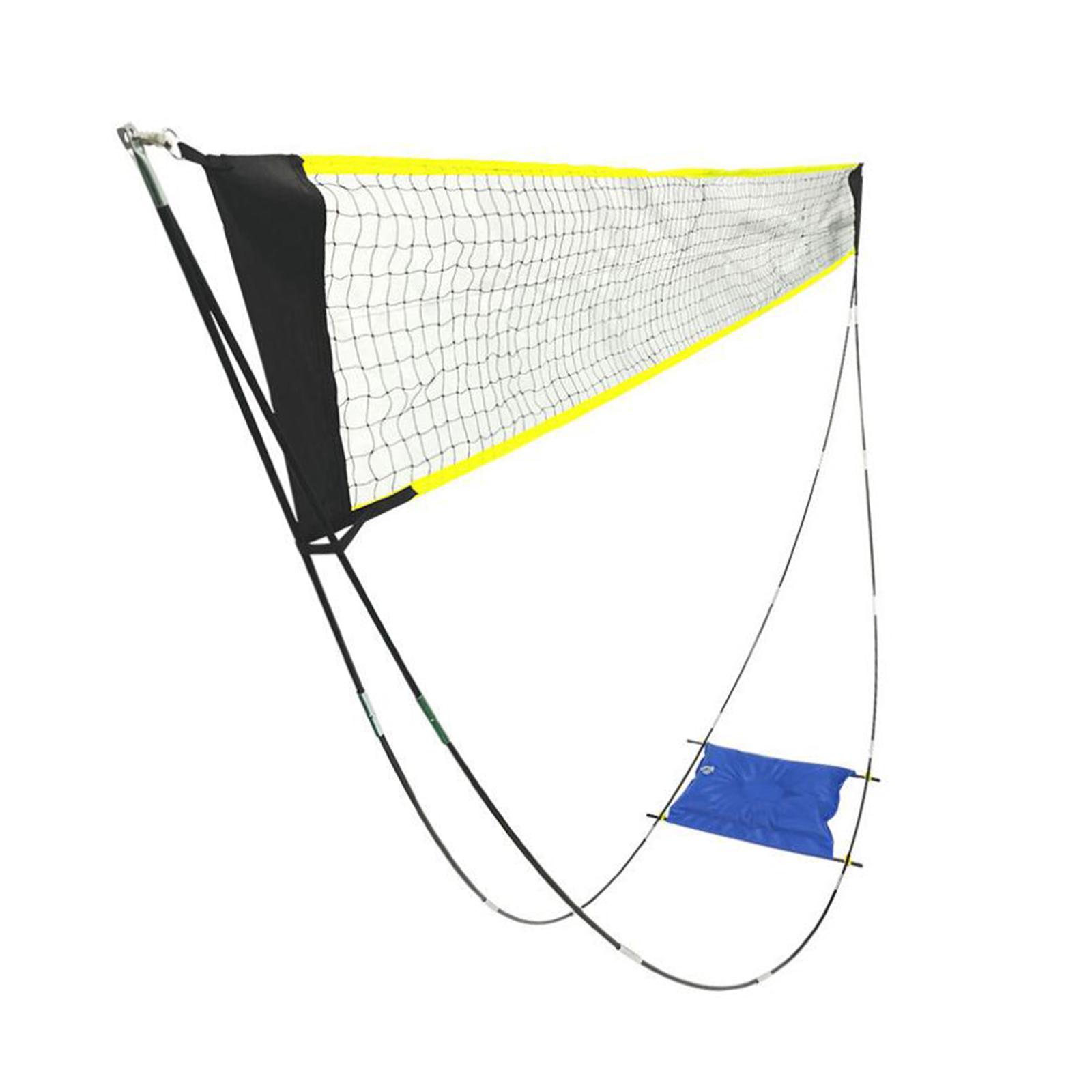 Badminton Net with Storage Bag - огляд і ціна Kids Outdoor Volleyball Net