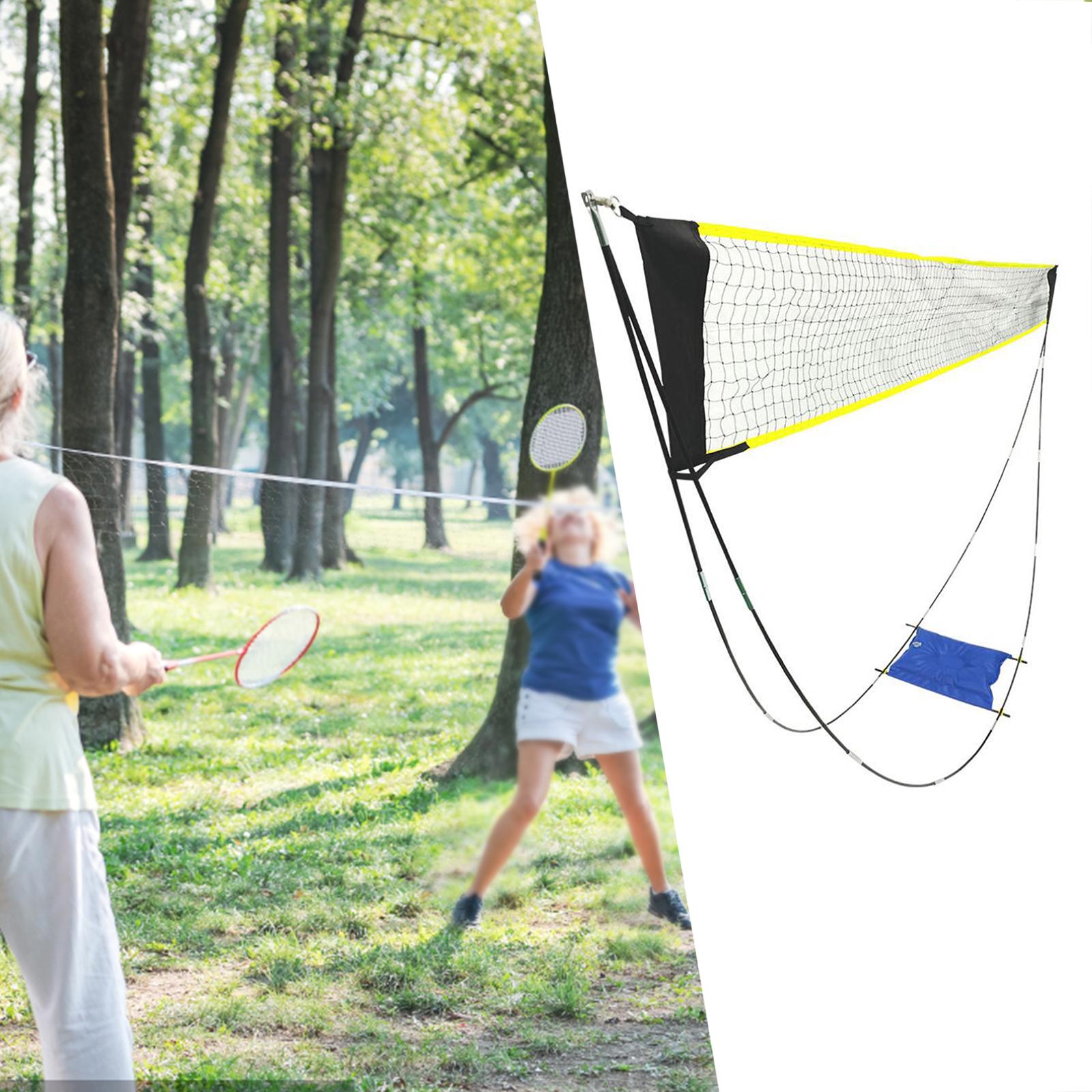 Badminton Net with Storage Bag - огляд і ціна Kids Outdoor Volleyball Net