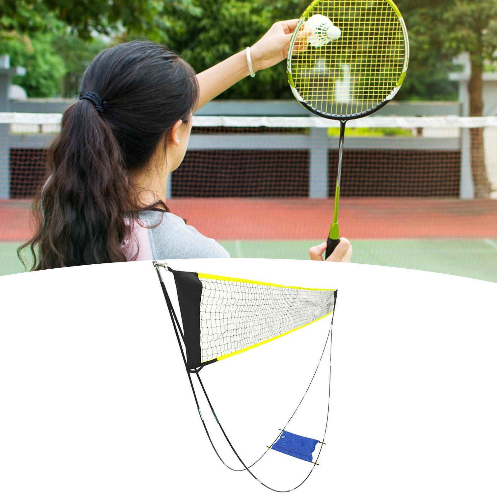 Badminton Net with Storage Bag - огляд і ціна Kids Outdoor Volleyball Net