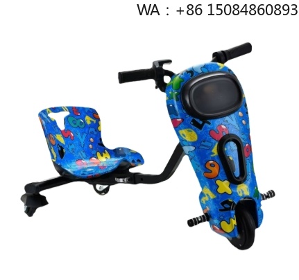 6.5 Inch Kids Drift 3 Wheels G - огляд і ціна Kids Outdoor Gifts
