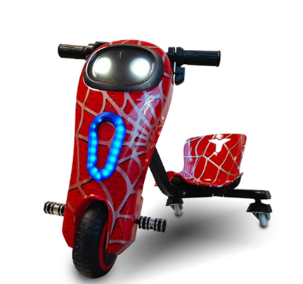 6.5 Inch Kids Drift 3 Wheels G - огляд і ціна Kids Outdoor Gifts