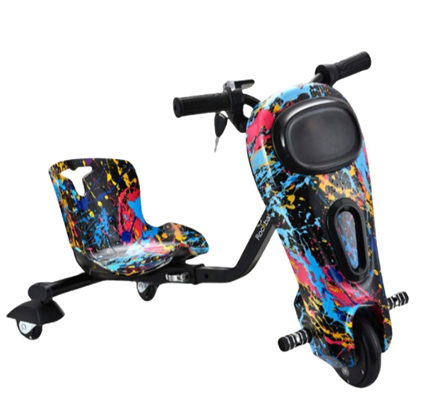 6.5 Inch Kids Drift 3 Wheels G - огляд і ціна Kids Outdoor Gifts