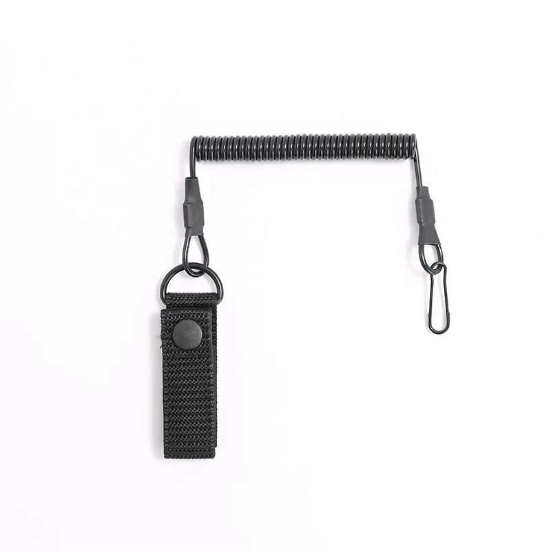 Tactical Anti-lost Elastic Lan - огляд і ціна Swing Seat Belt