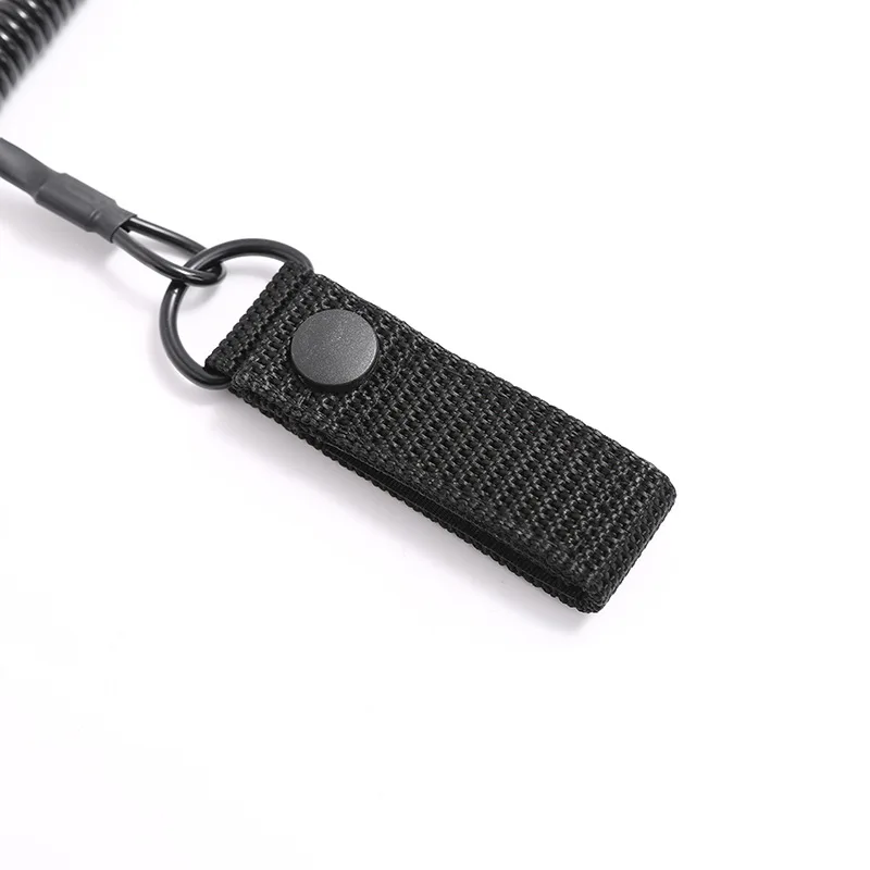 Tactical Anti-lost Elastic Lan - огляд і ціна Swing Seat Belt