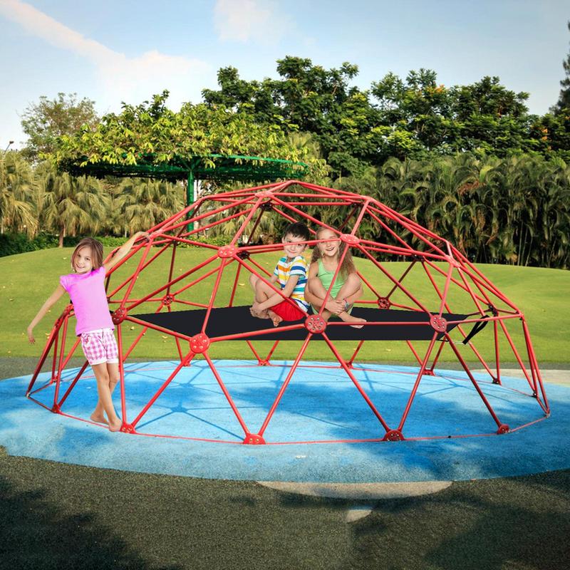 Dome Climbing Hammock Outdoor  - огляд і ціна Kids Outdoor Climbing Dome
