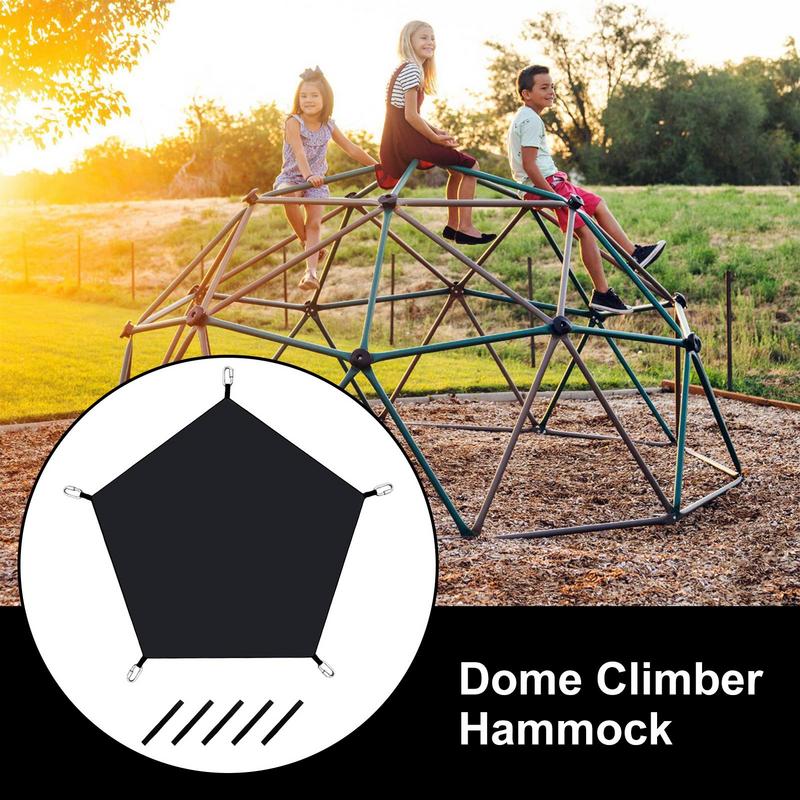 Dome Climbing Hammock Outdoor  - огляд і ціна Kids Outdoor Climbing Dome