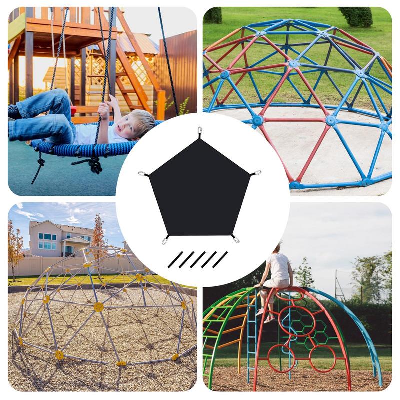 Dome Climbing Hammock Outdoor  - огляд і ціна Kids Outdoor Climbing Dome