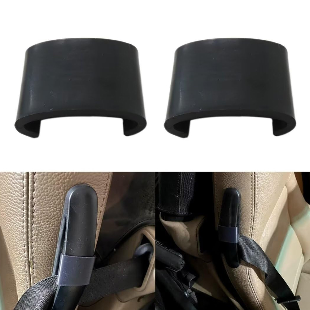 2 Pack Plastic Car Seat Belt G - огляд і ціна Swing Seat Belt