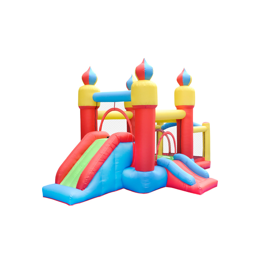 In Stock Kids Inflatable Bounc - огляд і ціна Kids Outdoor Jumping Castle