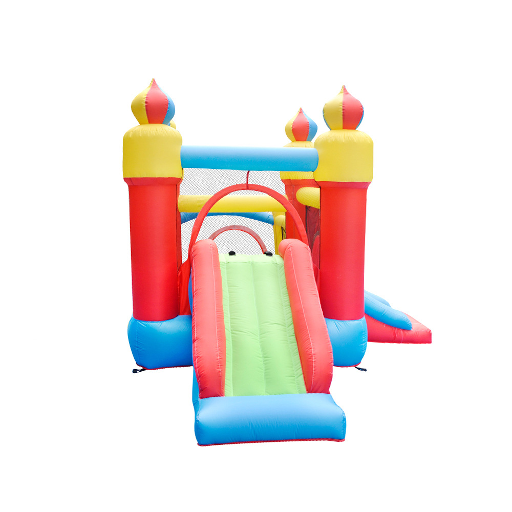 In Stock Kids Inflatable Bounc - огляд і ціна Kids Outdoor Jumping Castle
