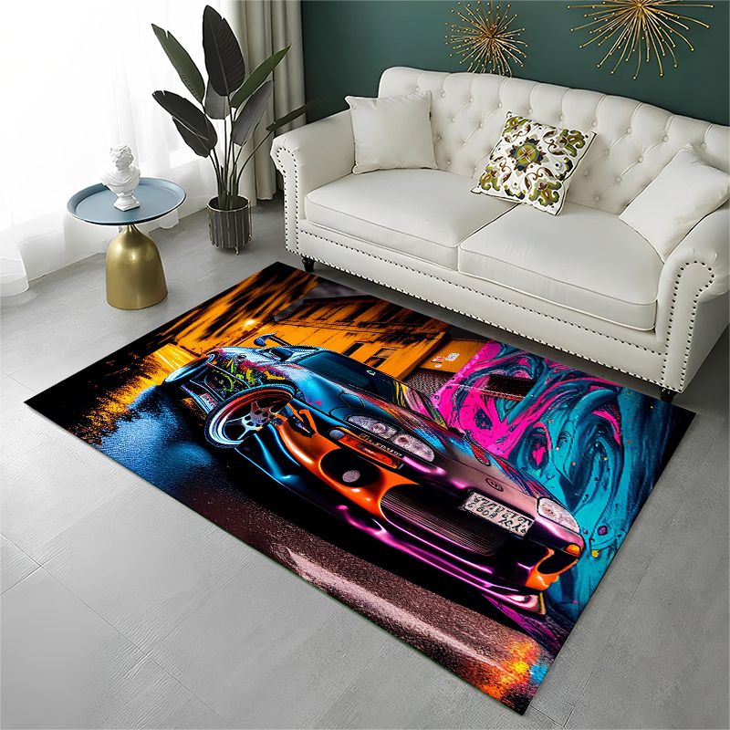 Racing Car T-Toyoto Sign Non-S - огляд і ціна Kids Indoor Outdoor Cart