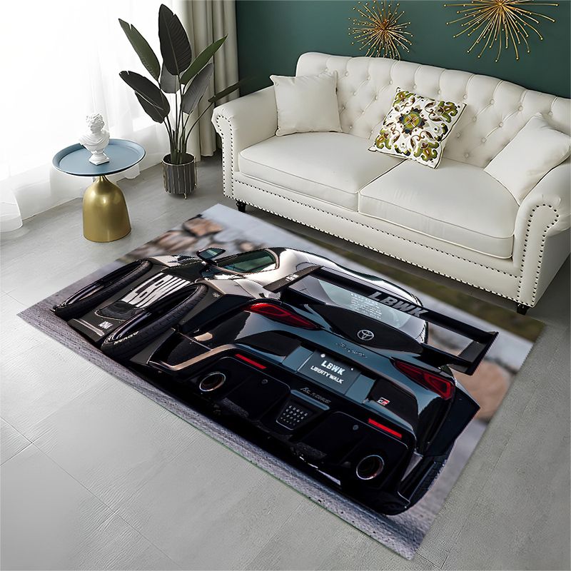 Racing Car T-Toyoto Sign Non-S - огляд і ціна Kids Indoor Outdoor Cart