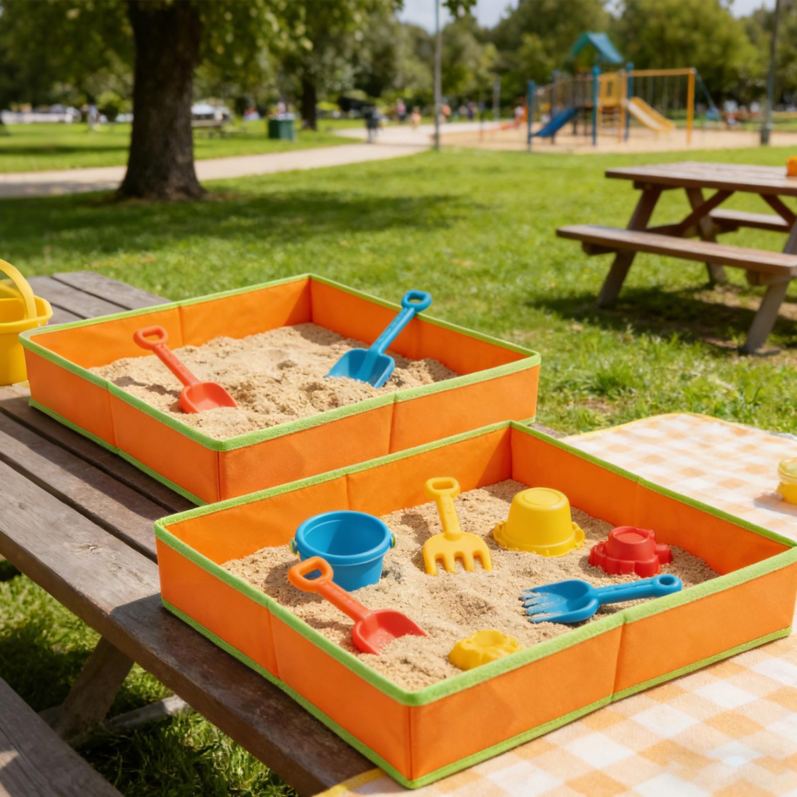 1PC Sand Table for Kids Sand P - огляд і ціна Kids Outdoor Mud Kitchen