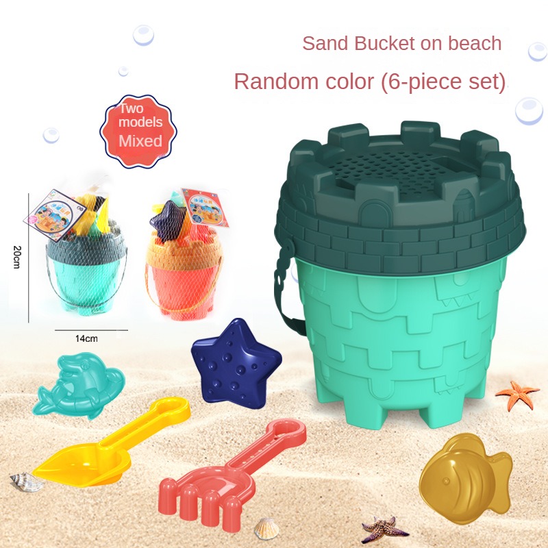 Beach Sand Play Tool Set Sand  - огляд і ціна Kids Outdoor Mud Kitchen