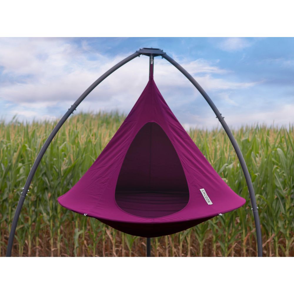 12FT Climbing Dome with Hammoc - огляд і ціна Kids Outdoor Climbing Dome
