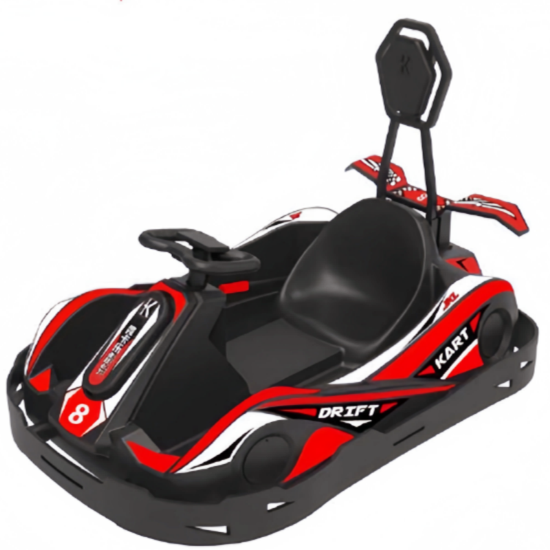 Outdoor & Indoor Electric Kids - огляд і ціна Kids Indoor Outdoor Cart