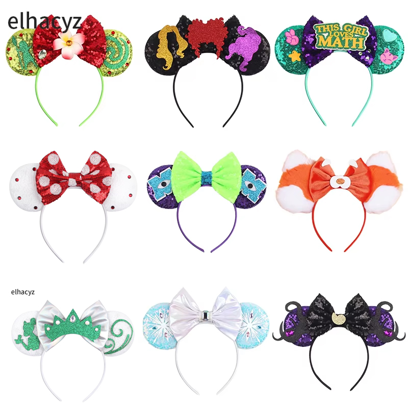 Cute New Colors Mouse Ears Hea - огляд і ціна Kids Outdoor Gifts