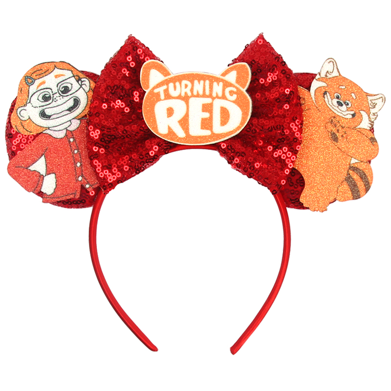 Cute New Colors Mouse Ears Hea - огляд і ціна Kids Outdoor Gifts