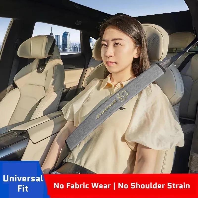 For Car Seat Belt Shoulder Pad - огляд і ціна Swing Seat Belt