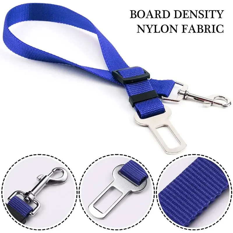Pet Dog Car Seat Belt, Double- - огляд і ціна Swing Seat Belt