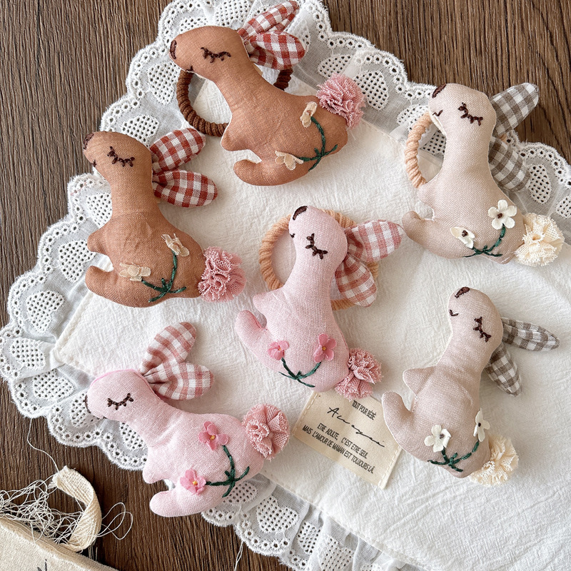 Kids Bunny Hair Set 1pc Korean - огляд і ціна Kids Outdoor Gifts
