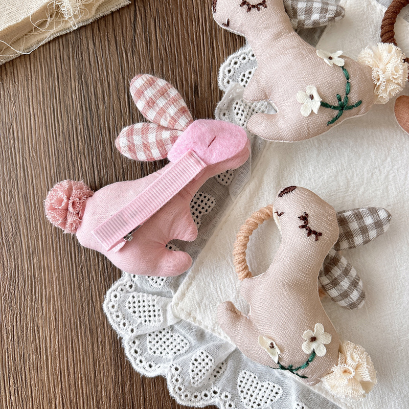 Kids Bunny Hair Set 1pc Korean - огляд і ціна Kids Outdoor Gifts