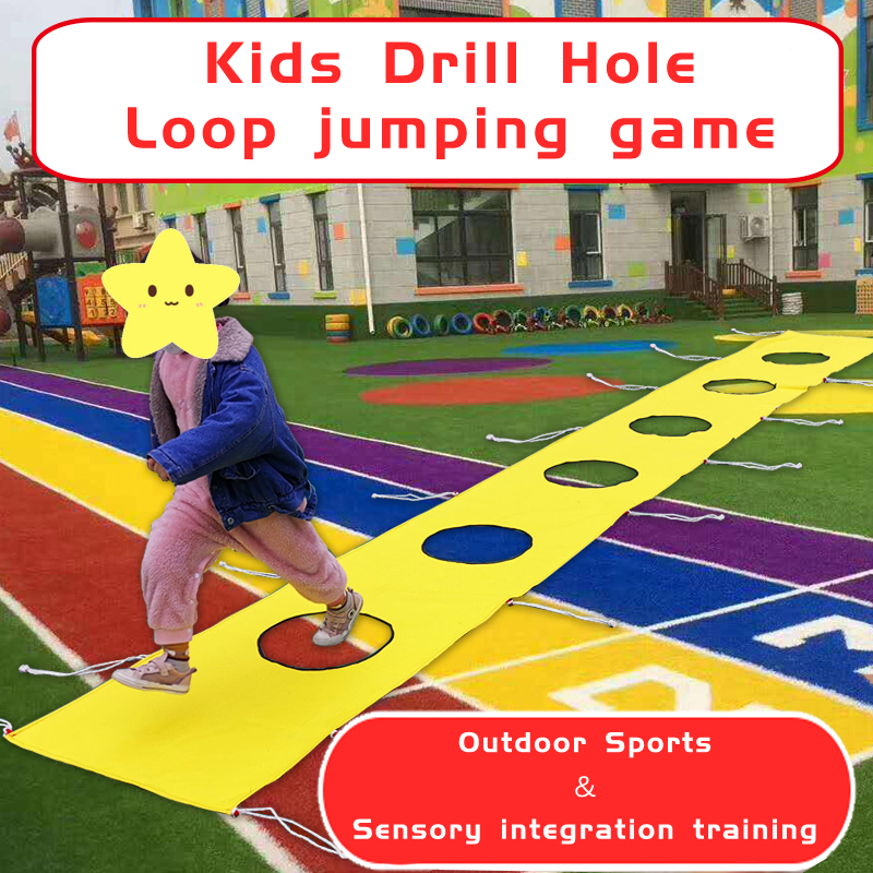 Funny Outdoor Games For Childr - огляд і ціна Kids Outdoor Tunnel