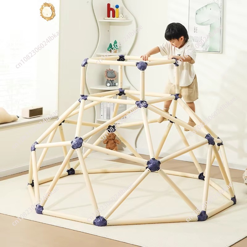 Kids plastic indoor/outdoor cl - огляд і ціна Kids Outdoor Climbing Dome