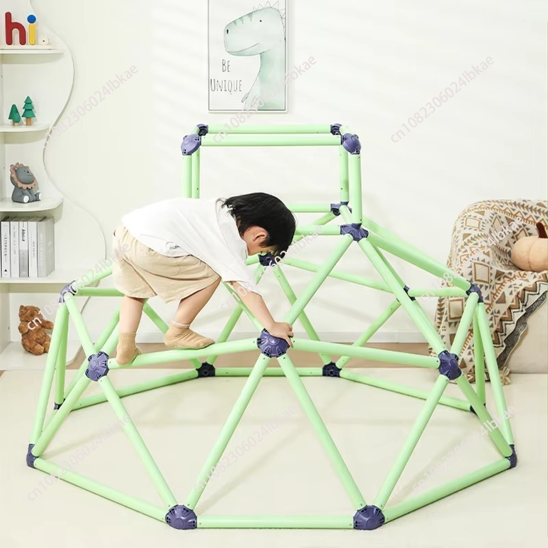 Kids plastic indoor/outdoor cl - огляд і ціна Kids Outdoor Climbing Dome