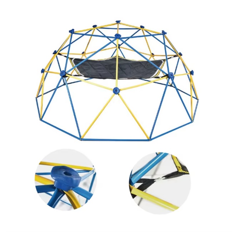 Kids Outdoor Dome Net Climbing - огляд і ціна Kids Outdoor Climbing Dome