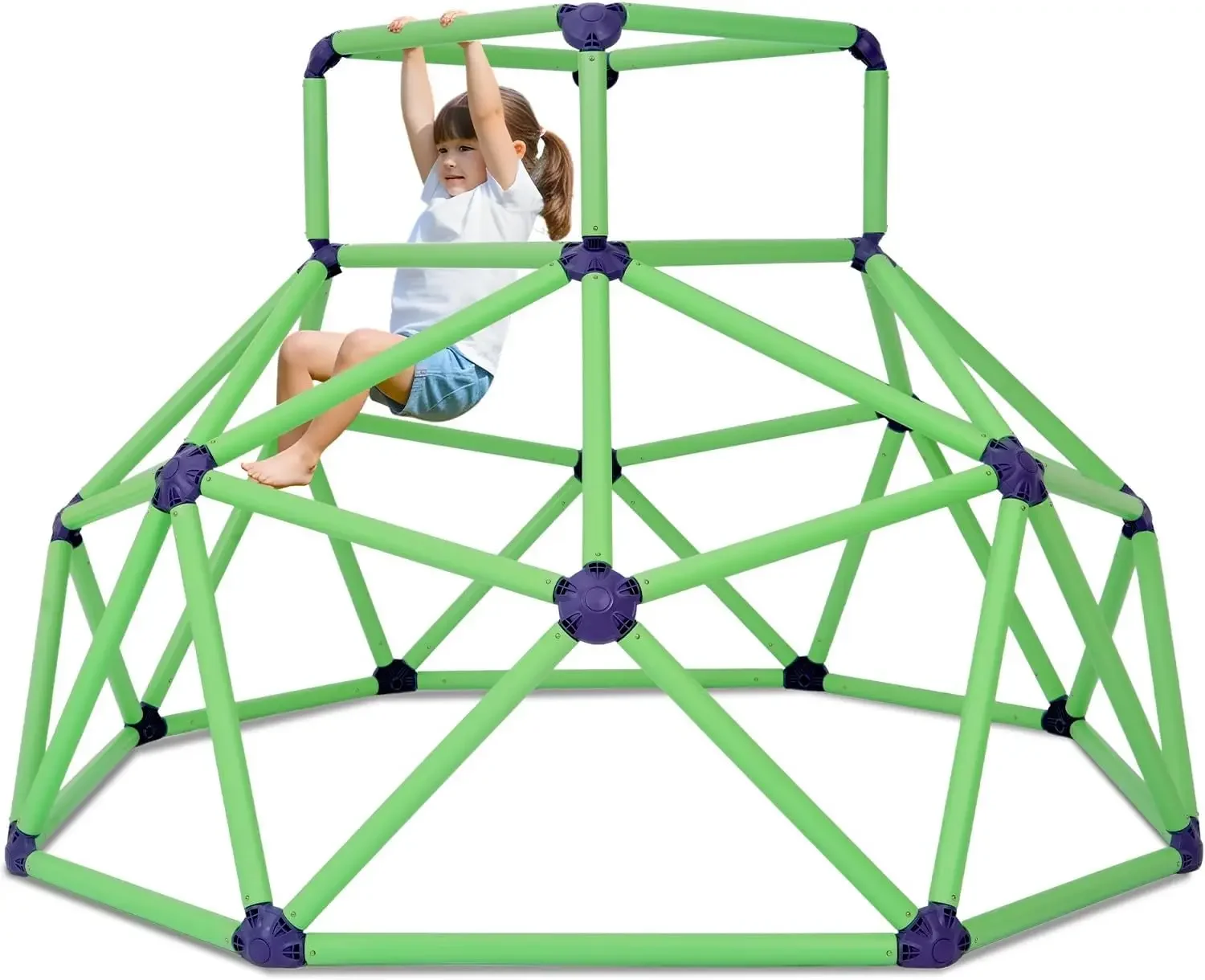Zupapa Monkey Bars Climbing Do - огляд і ціна Kids Outdoor Climbing Dome